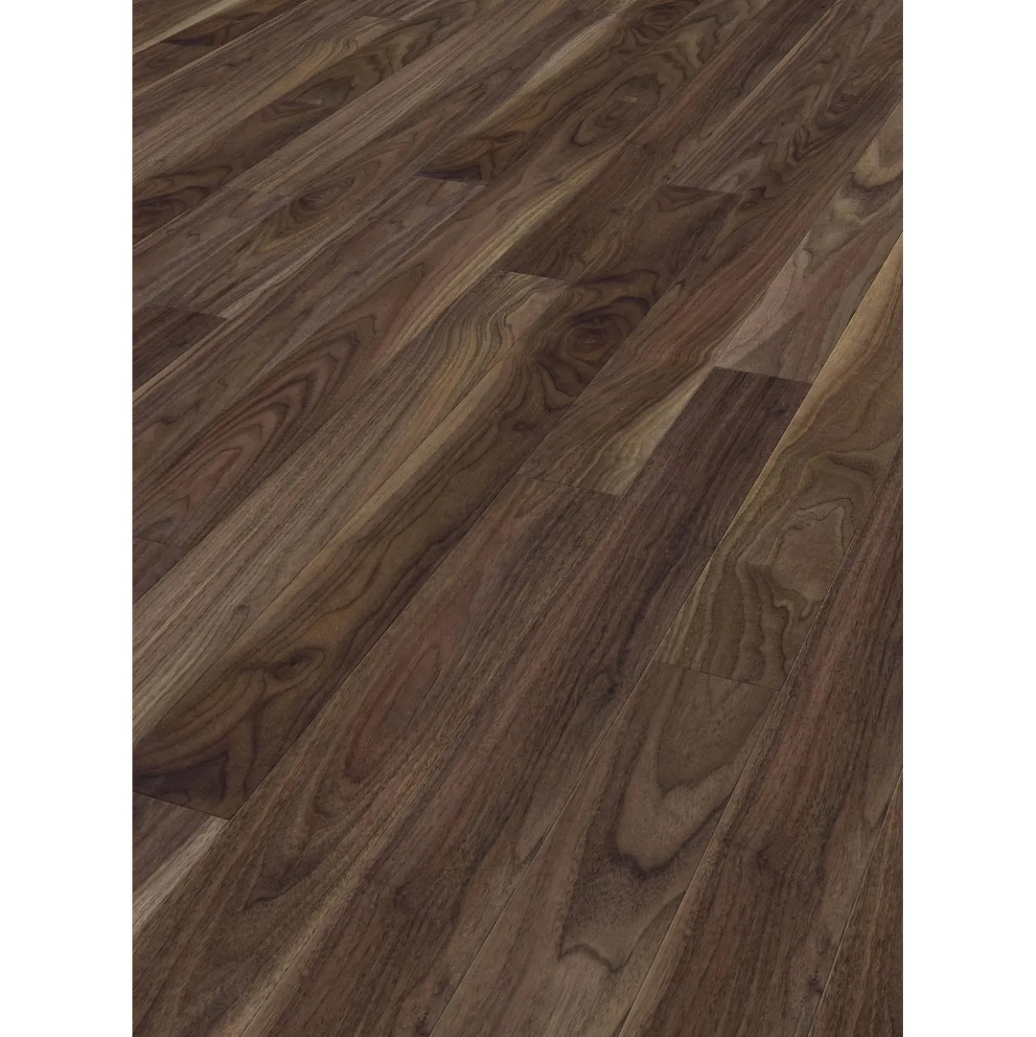 Pavimento laminato Noce Newport sp. 8 mm 2,402 m²