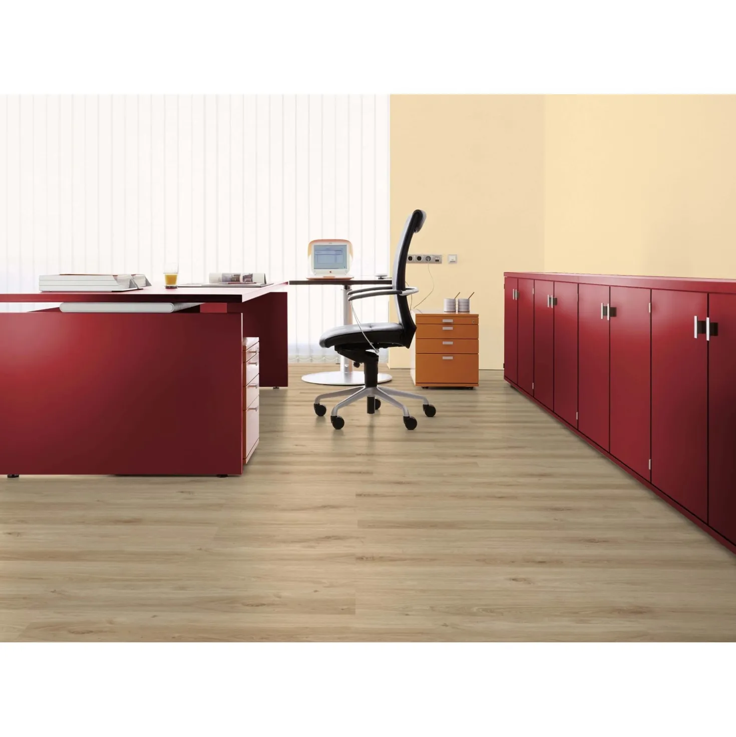 Pavimento laminato Quercia Trevi sp. 6 mm 2,936 m²