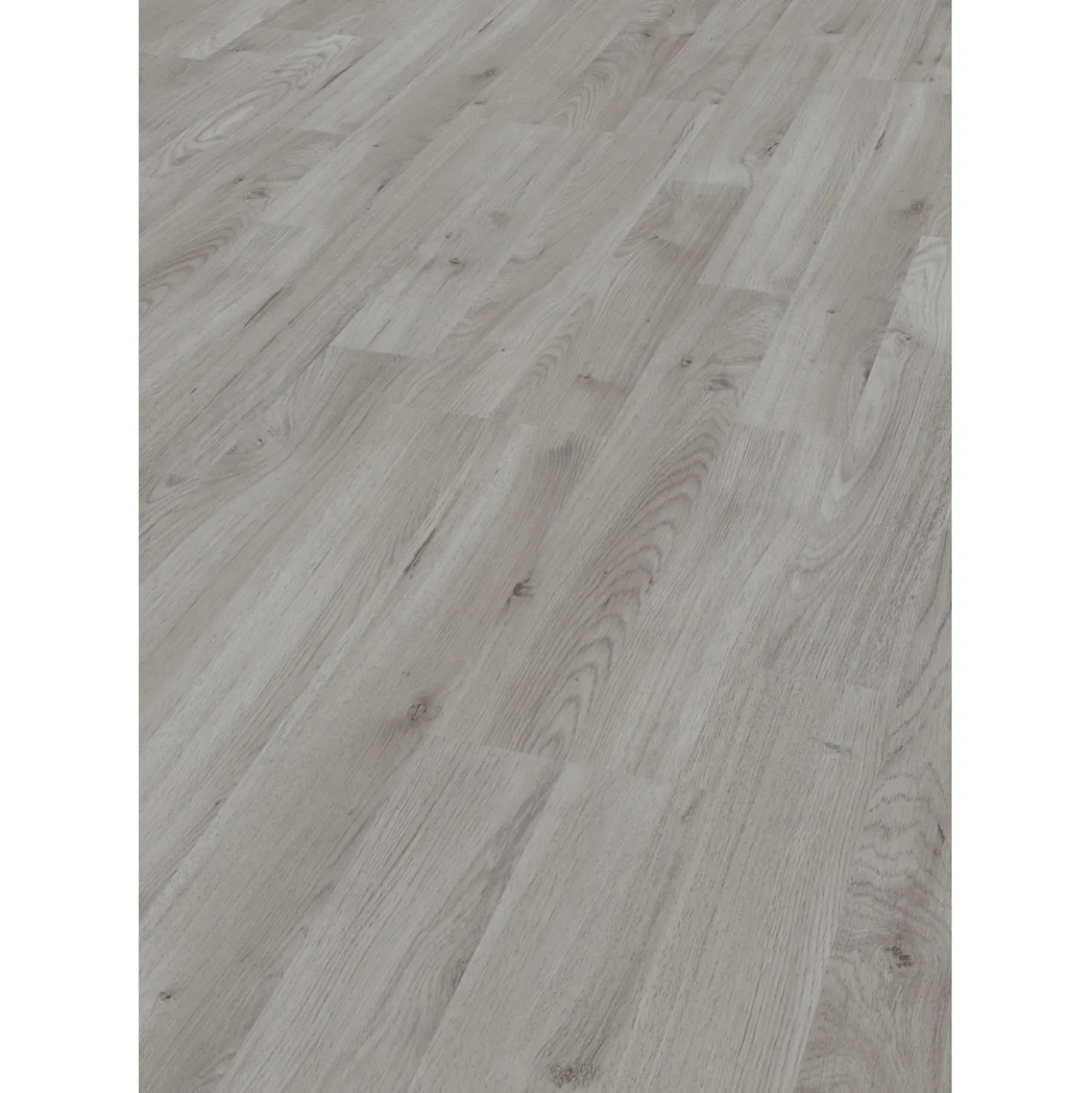 Pavimento laminato Standard rovere grigio inverno sp. 7 mm 2,39 m²