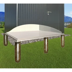 Pavimento SmartBase Biohort casetta Neo 2D/4B