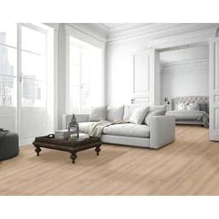 Pavimento SPC Admirinda legno sp 5 mm 121,9x17,8 cm
