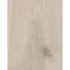 Pavimento SPC Airflow grigio chiaro sp 5+1 mm 121x19,2 cm