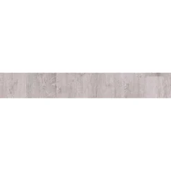 Pavimento SPC Almina grigio chiaro sp 4+1 mm 121,9x17,8 cm