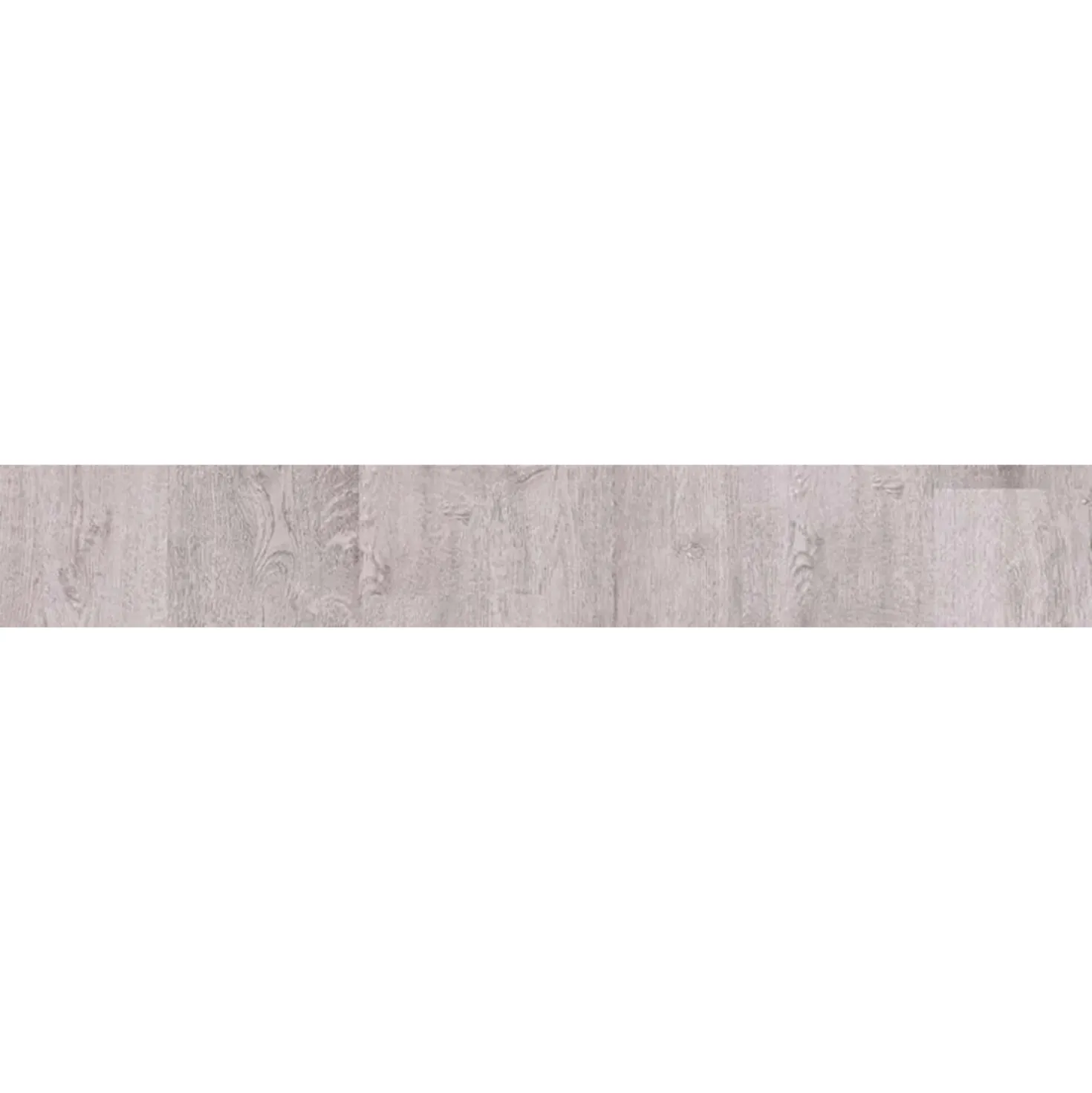 Pavimento SPC Almina grigio chiaro sp 4+1 mm 121,9x17,8 cm
