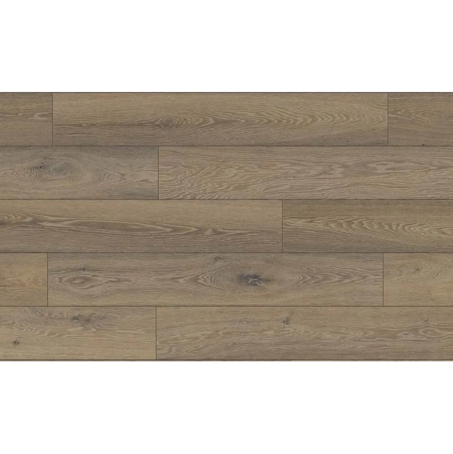 Pavimento SPC Botte di Bourbon quercia sp 5+1 mm 121x19,2 cm