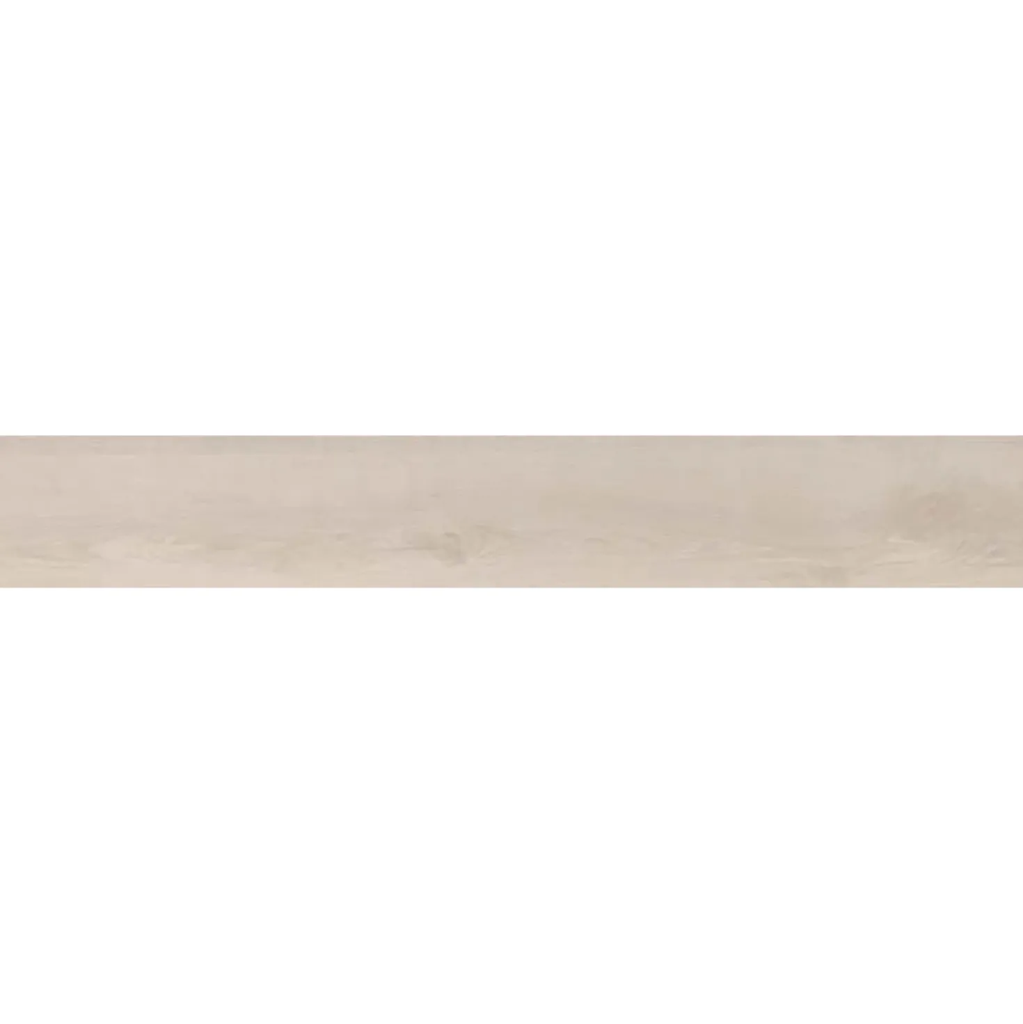 Pavimento SPC Glata beige chiaro sp 5 mm 121,9x17,8 cm