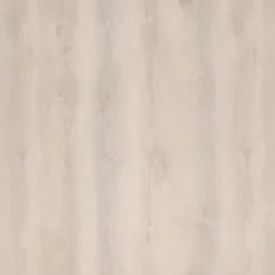 Pavimento SPC Glata beige chiaro sp 5 mm 121,9x17,8 cm