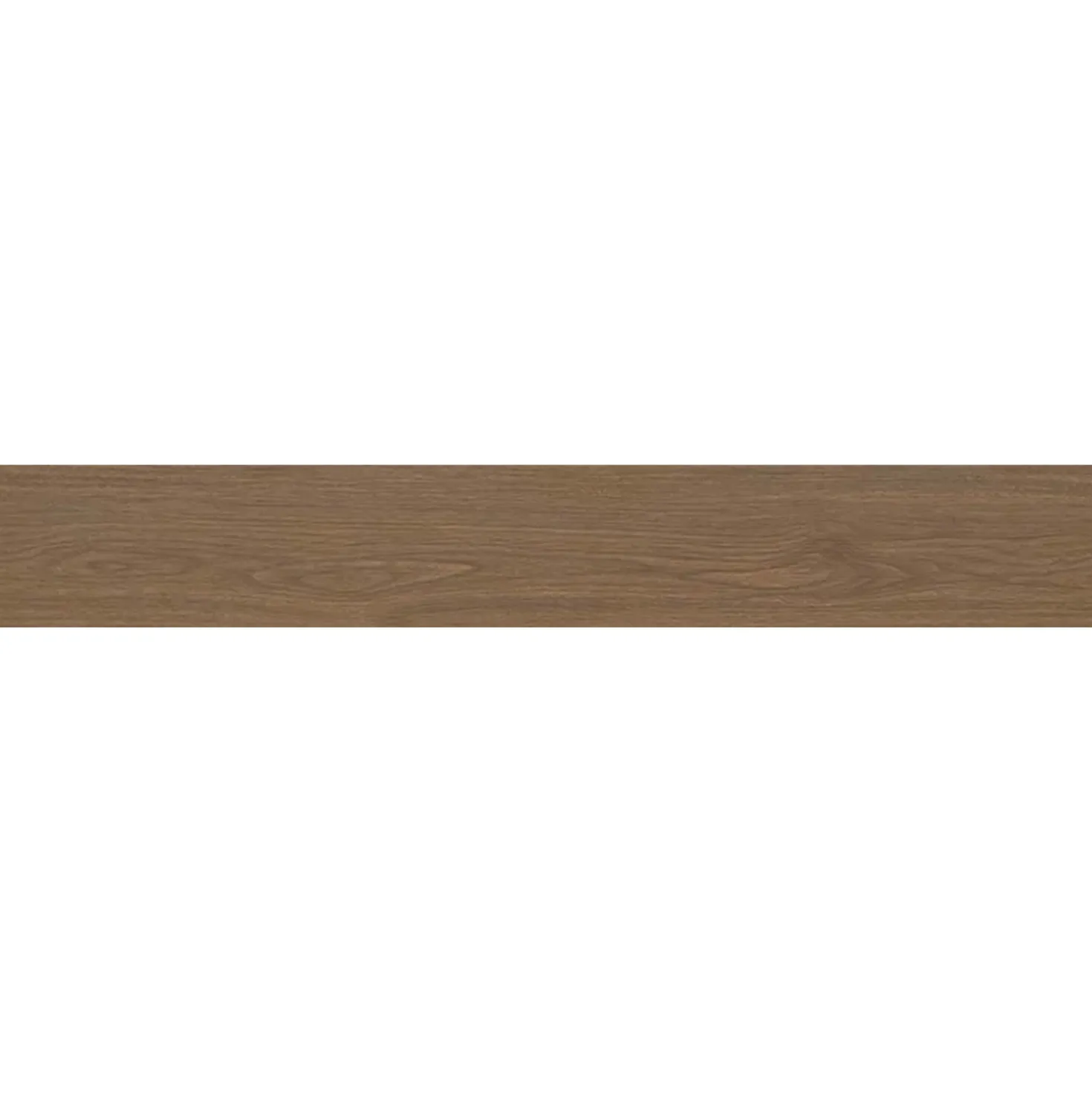 Pavimento SPC Larga marrone scuro sp 5 mm 121,9x17,8 cm