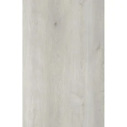 Pavimento SPC Napoli Robust Plus rovere ghiaccio sp 5,5 mm 122x18 cm