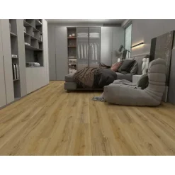 Pavimento SPC Paris Light rovere sp 4,5 mm 2,208 m²
