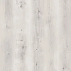 Pavimento SPC rovere bianco sp 3,5+1 mm 122x18 cm