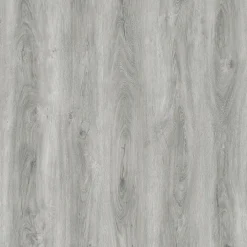 Pavimento SPC rovere fumo sp 3,5+1 mm 122x18 cm