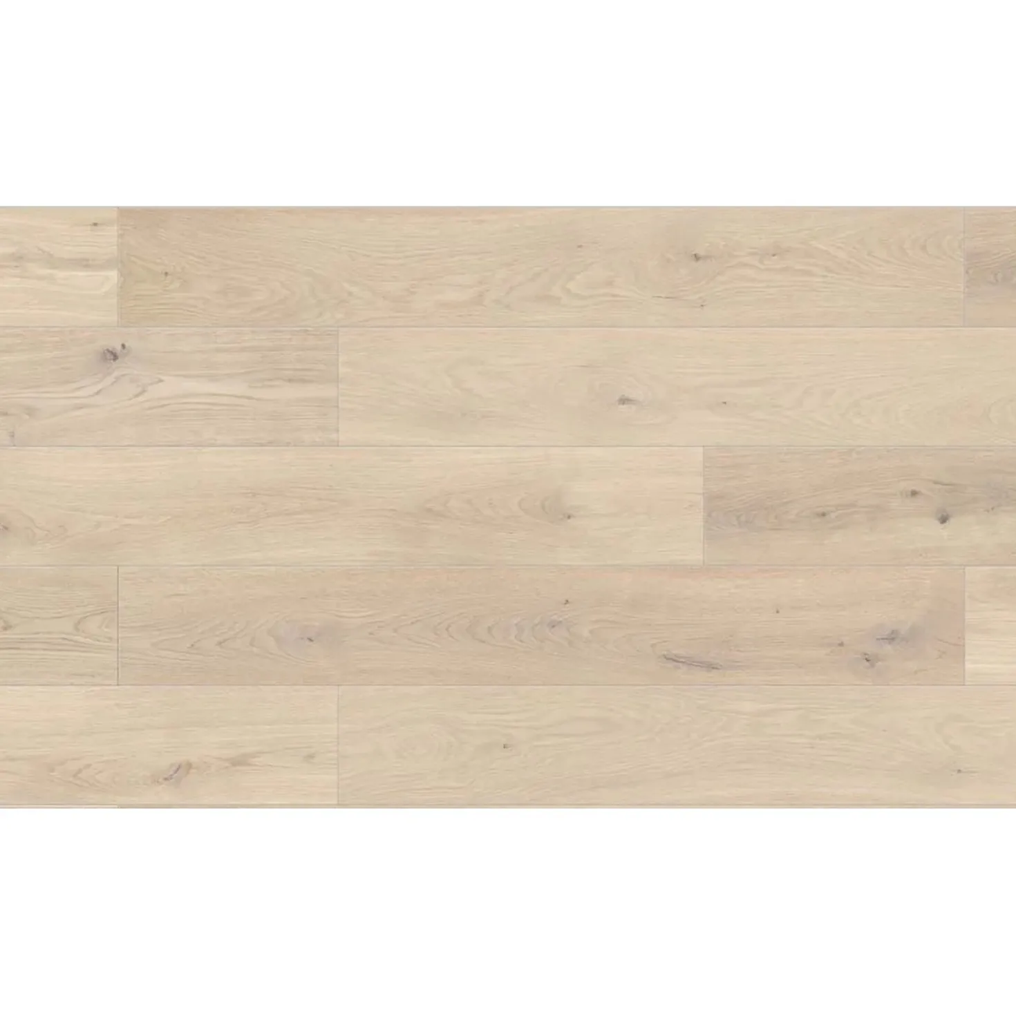 Pavimento SPC Waterlilly rovere chiaro sp 4+1 mm 128x19,2 cm