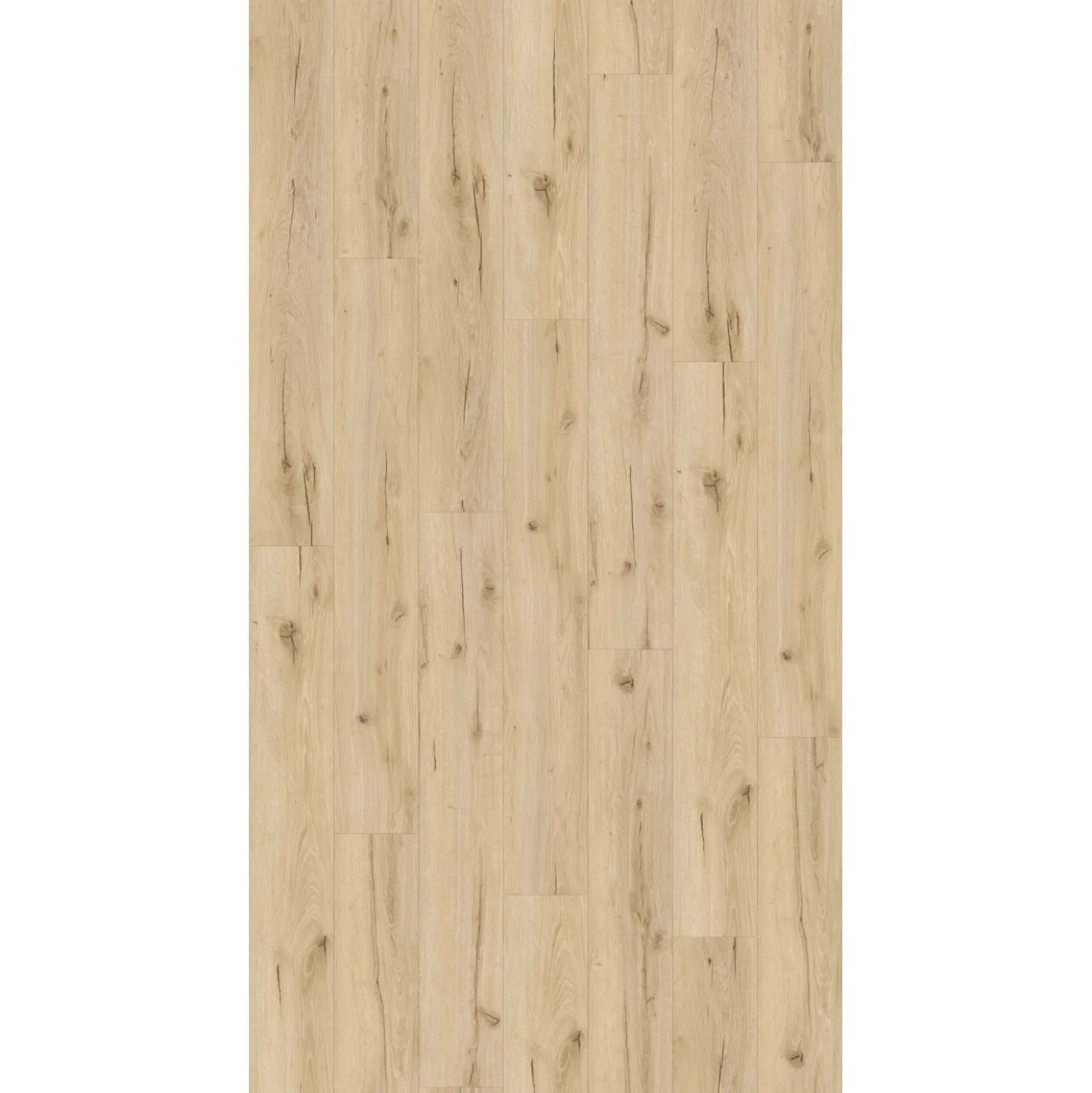 Pavimento SPC Zermatt rovere naturale sp.4,5 mm 2,63 m²