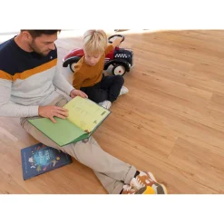 Pavimento vinilico adesivo Columbia sp 2 mm 91,4x15,2 cm