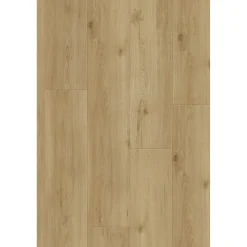 Pavimento vinilico Senso Premium Clic 55 Columbia sp 4,5 mm 123,9x21,4 cm