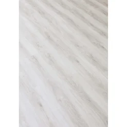 Pavimento vinilico SPC Robust rovere bianco Davos sp. 5,5 mm 2,208 m²