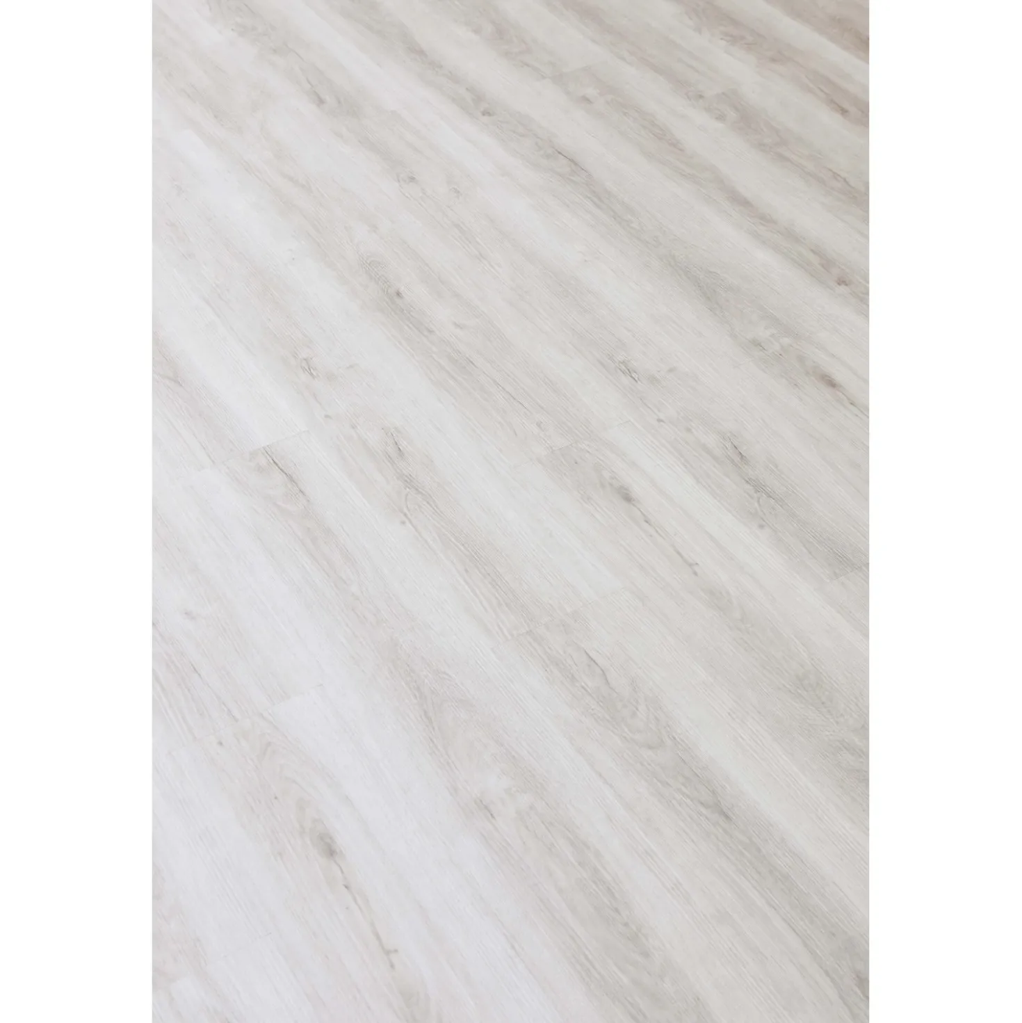 Pavimento vinilico SPC Robust rovere bianco Davos sp. 5,5 mm 2,208 m²