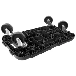Pedana con ruote Dolly max.300 kg 4x48x28 cm