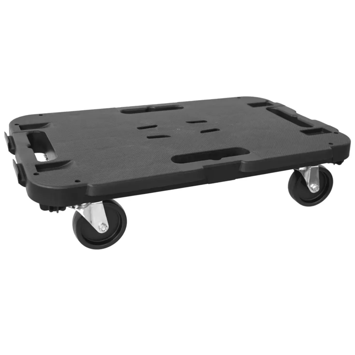 Pedana con ruote Dolly max.300 kg 4x48x28 cm