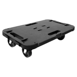 Pedana con ruote Dolly max.300 kg 4x48x28 cm