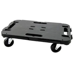 Pedana con ruote Dolly max.300 kg 4x48x28 cm