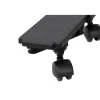 Pedana con ruote rettangolare Dolly max.170 kg 8x36x10 cm