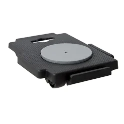 Pedana con ruote spostamobili con ruote Dolly max.150 kg 2,5x14x10,5 cm