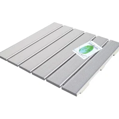 Pedana doccia Ecotech 60x60 cm bianco