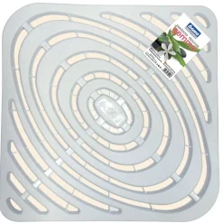 Pedana doccia Gemma bianco 54x54xH1,5 cm