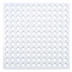 Pedana doccia Musa bianco 50x50 cm