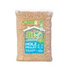 Pellet Bio Warme Holz Pellet 100% abete bianco - Sacco da 15kg