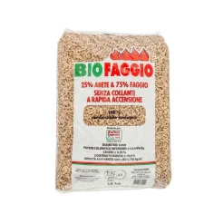 Pellet Biofaggio 15 kg