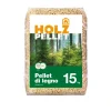 Pellet Holz conifera - Sacco da 15 kg