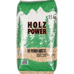Pellet Holz Power abete - Sacco da 15 kg