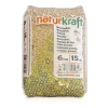 Pellet Naturkraft conifera - Sacco da 15 kg