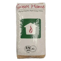 Pellet Sweet Home Premium quality conifera - Sacco da 15 kg