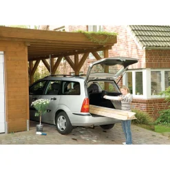 Pellicola estensibile LUX-TOOLS 200x0,4 m