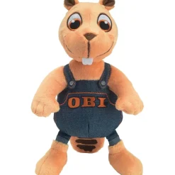 Peluche OBI Castoro