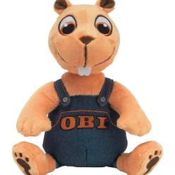 Peluche OBI Castoro
