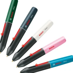 Penna incollatrice Gluey Bosch rosa
