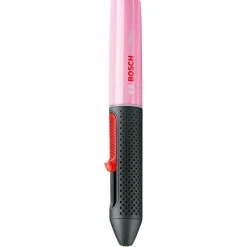 Penna incollatrice Gluey Bosch rosa
