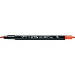 Pennarelli doppia punta LYRA Aqua Brush Duo 12 pz