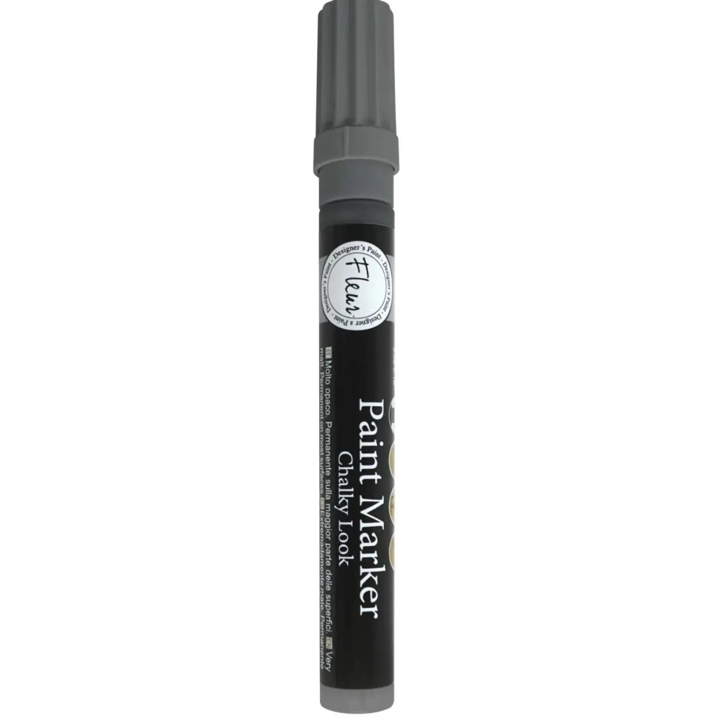 Pennarello Fleur Paint Marker F75 Smoky 2-4 mm