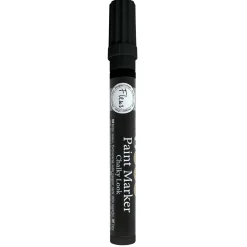 Pennarello Fleur Paint Marker F77 nero 2-4 mm