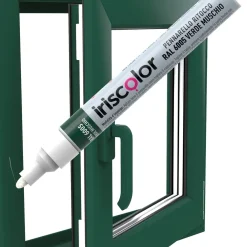 Pennarello vernice Iris Color Ral 6005 verde muschio lucido