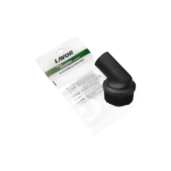 Pennello Lavor tondo con setole morbide