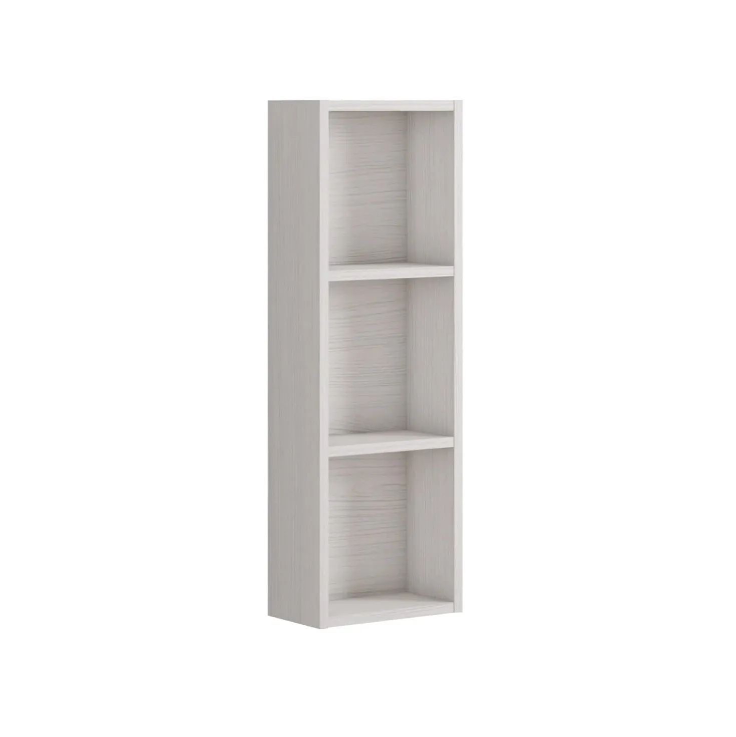 Pensile bagno a giorno Bali aralie L30xH90xP17 cm