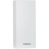 Pensile bagno sospeso con 1 anta 30x70 cm bianco lucido