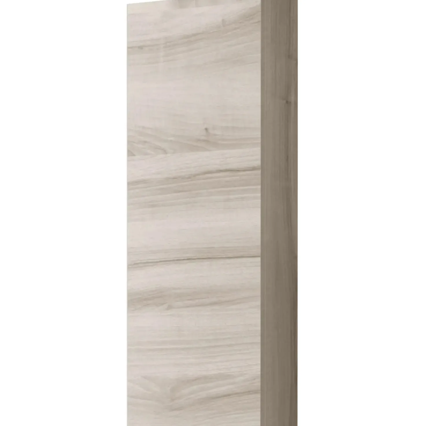 Pensile Bali 90cm con 1 anta reversibile noce lingera